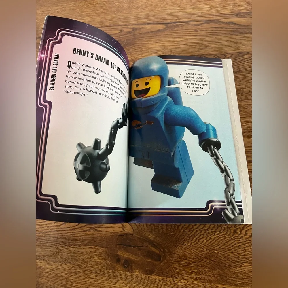Kids LEGO book lot